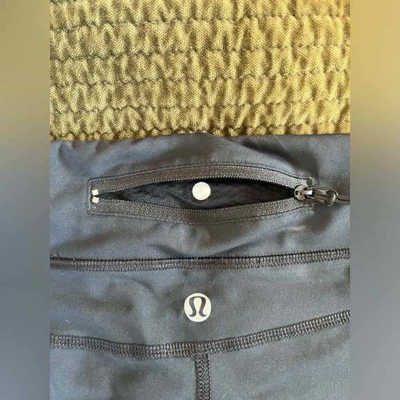 Lululemon Run Yoga Leggings - Picture 3 of 5